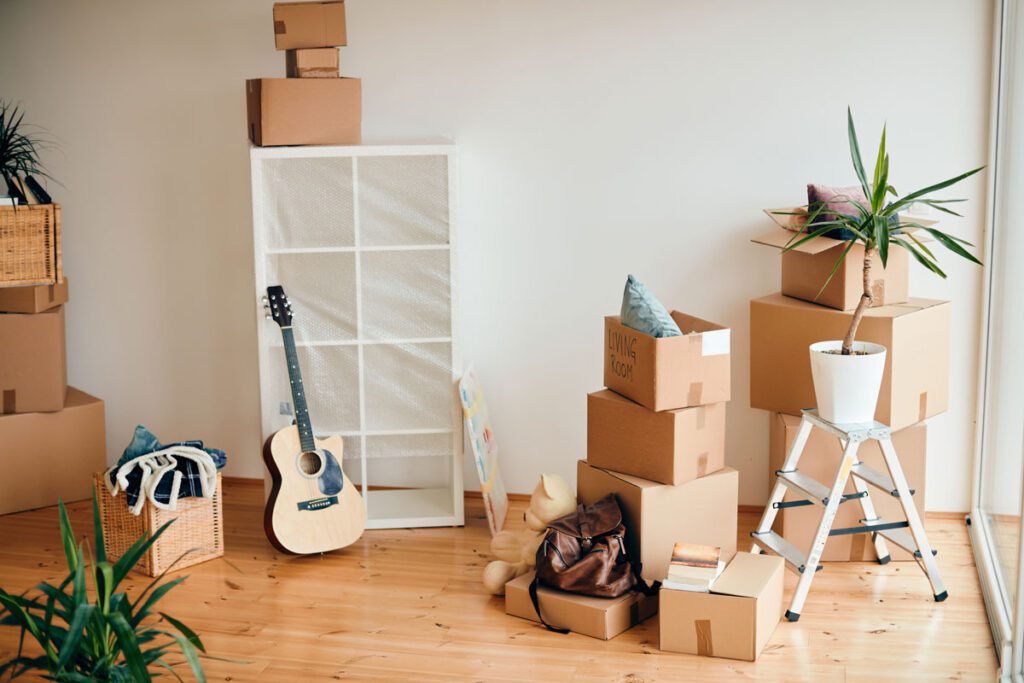 Moving Day